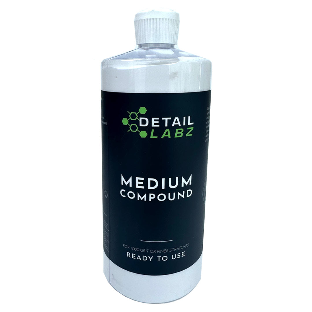 Medium Compound - 32 Ounces (Ready to Use)