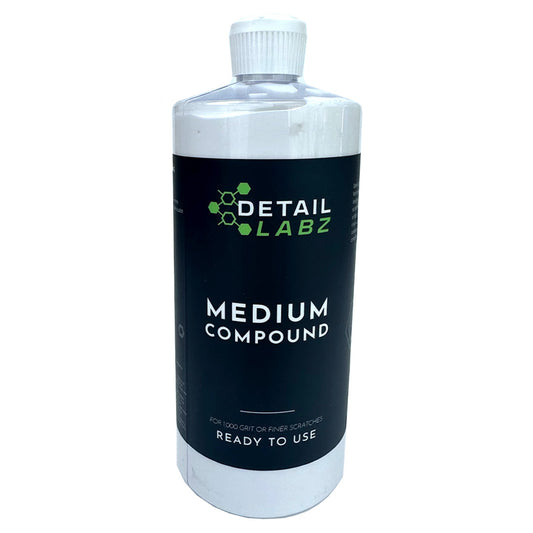Medium Compound - 32 Ounces (Ready to Use)