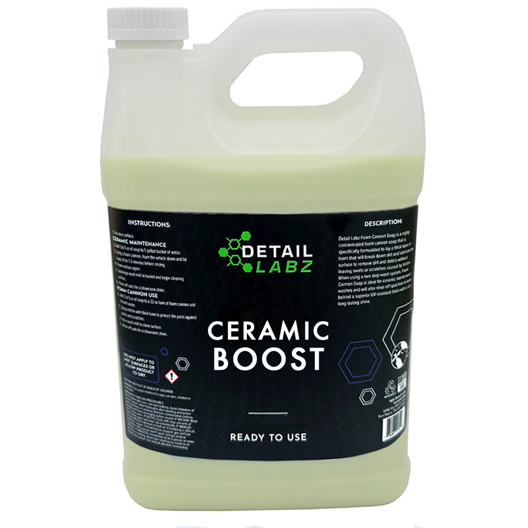 Ceramic Boost - 128 Ounces / 1 Gallon