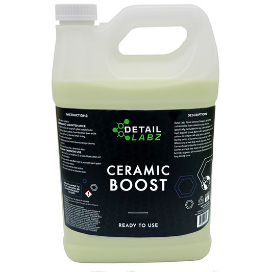 Ceramic Boost - 128 Ounces / 1 Gallon